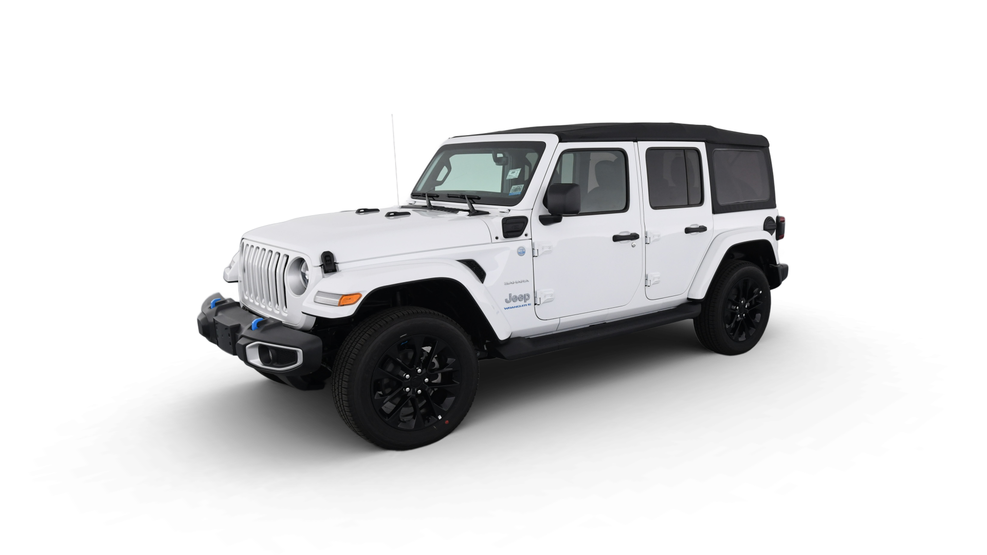 2023 Jeep Wrangler 4xe vehicle photo