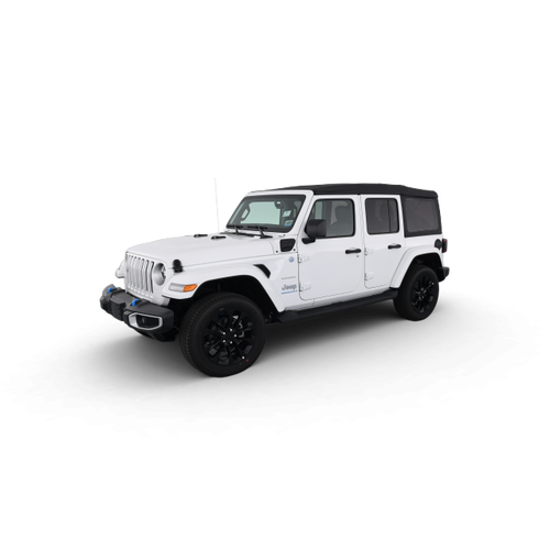 2023 Jeep Wrangler 4xe