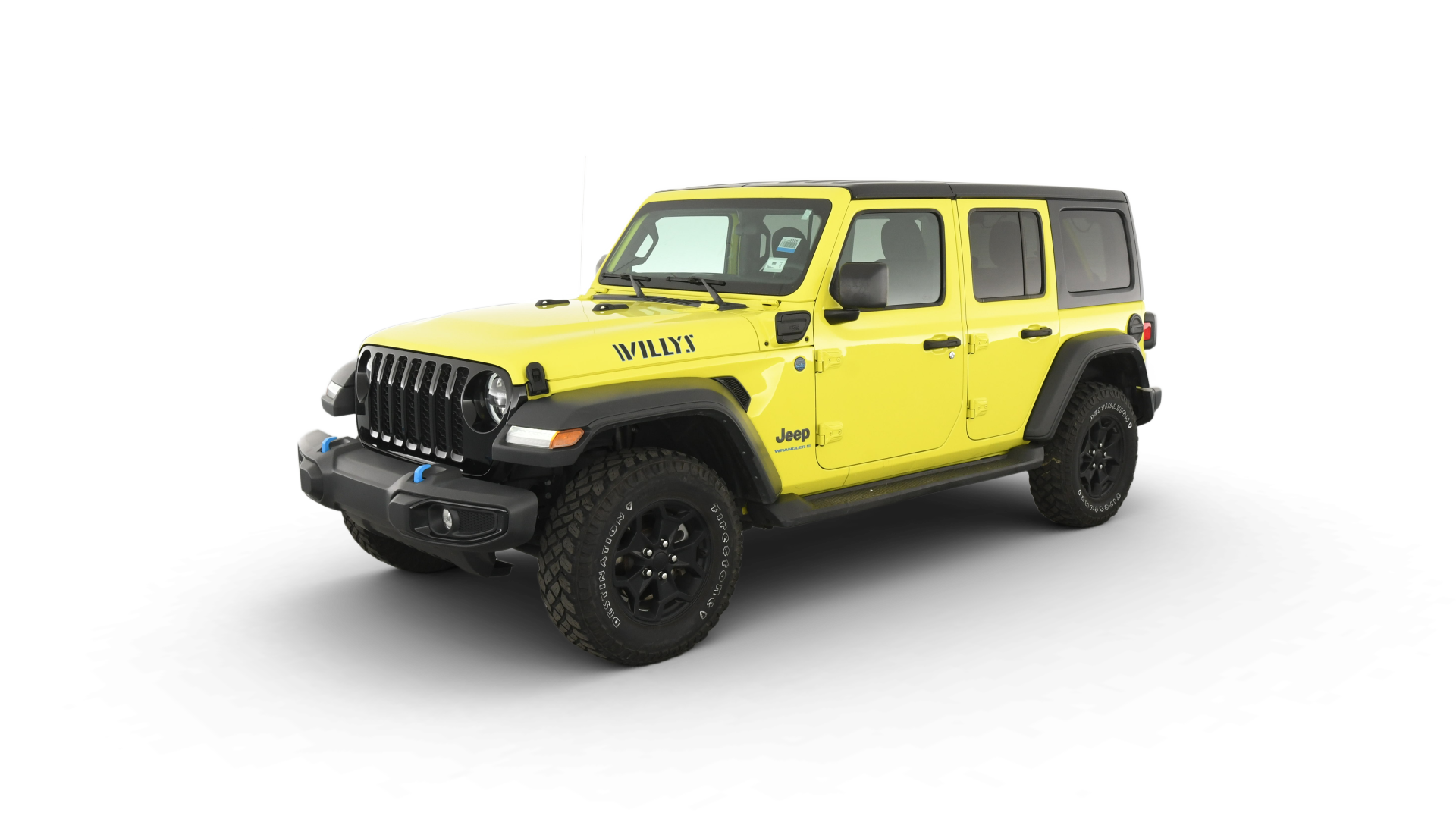 2023 Jeep Wrangler 4xe