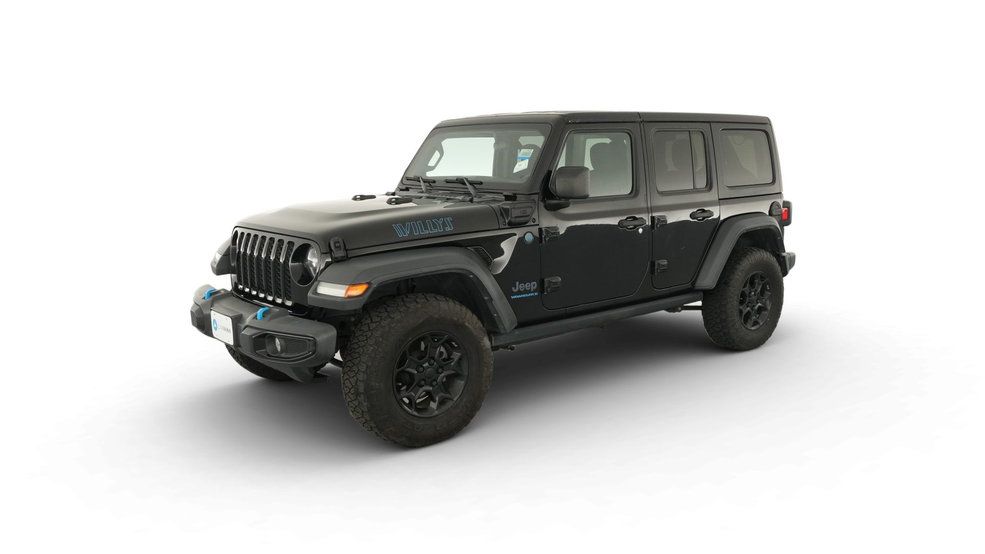 2023 Jeep Wrangler 4xe vehicle photo
