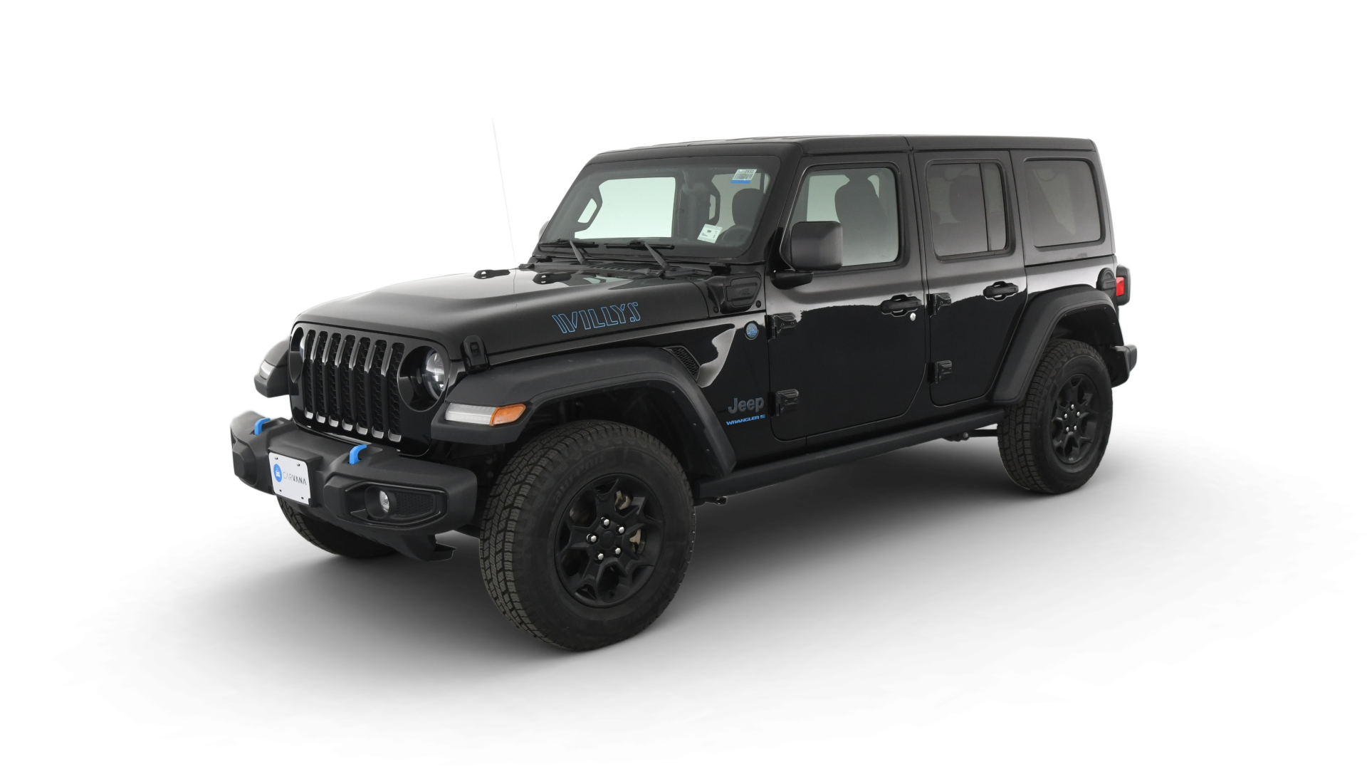 2023 Jeep Wrangler 4xe