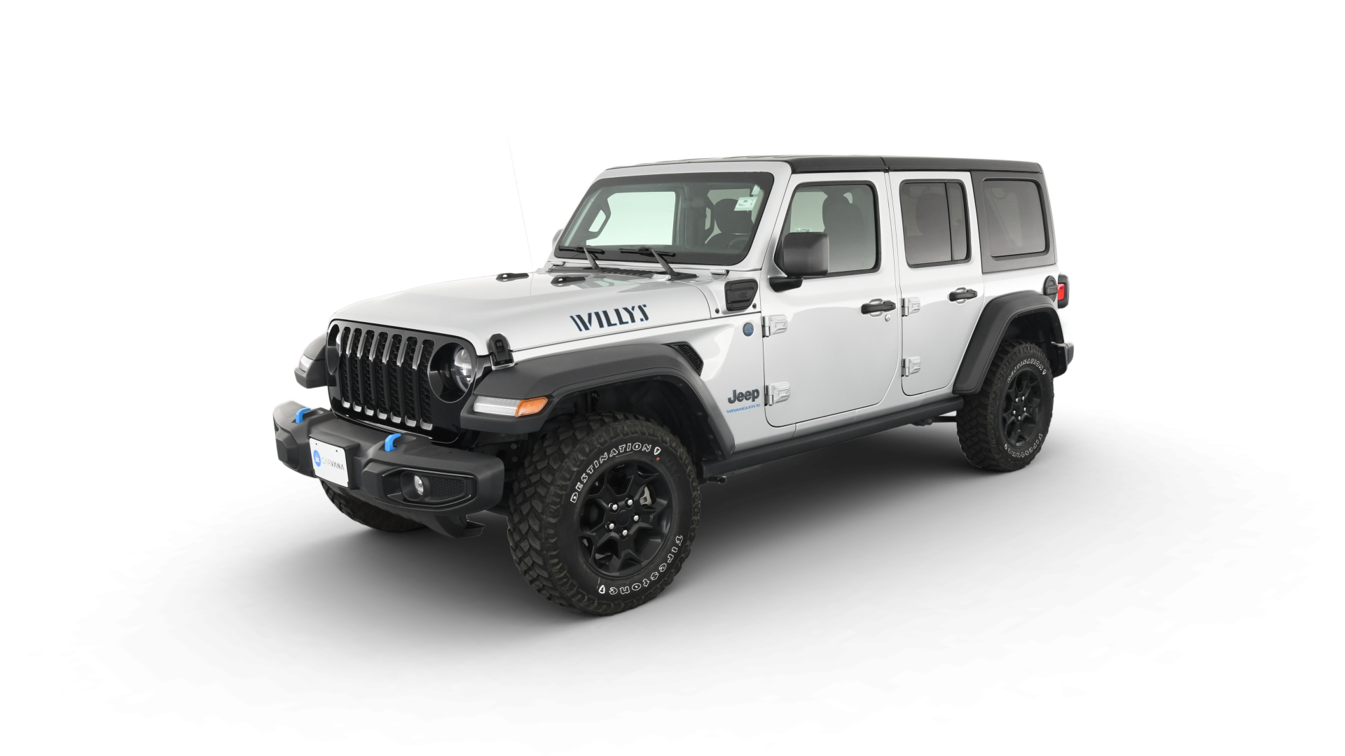 2023 Jeep Wrangler 4xe