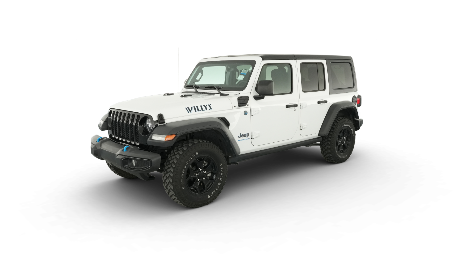 2023 Jeep Wrangler 4xe