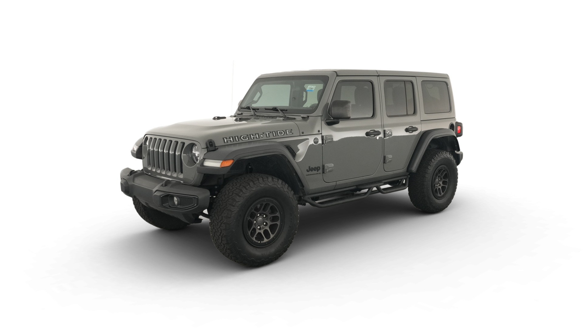 2023 Jeep Wrangler 4-Door