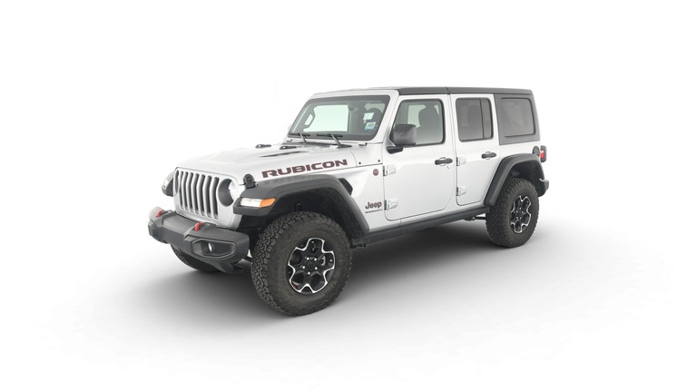 2023 Jeep Wrangler Unlimited vehicle photo