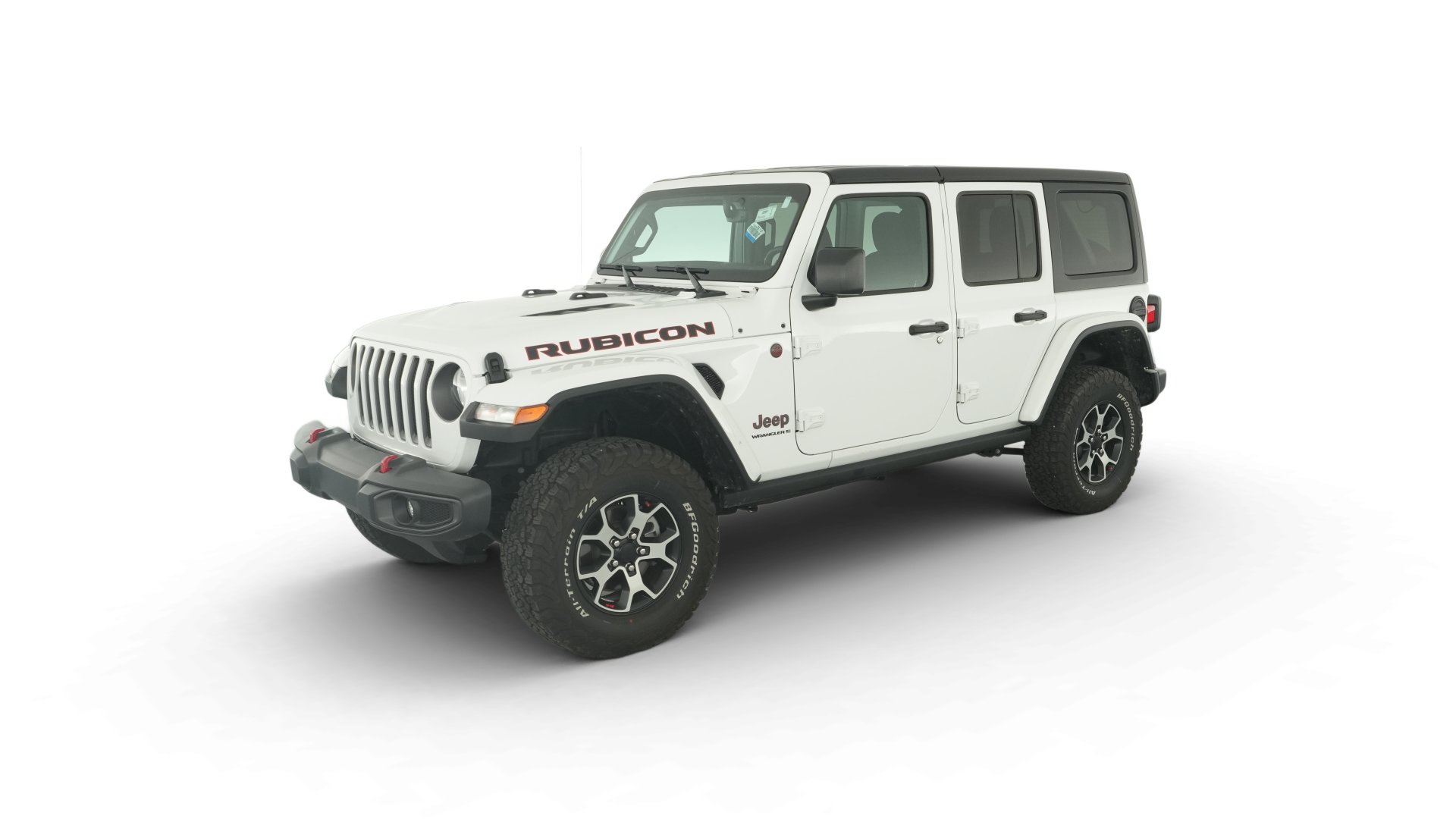 2023 Jeep Wrangler Unlimited vehicle photo