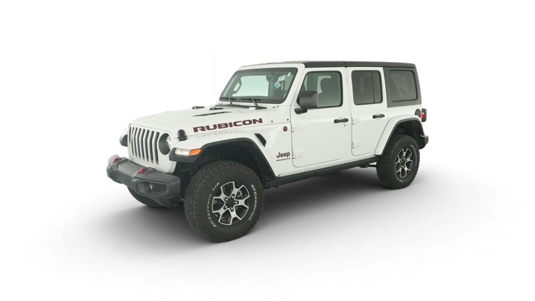 2023 Jeep Wrangler Unlimited vehicle photo