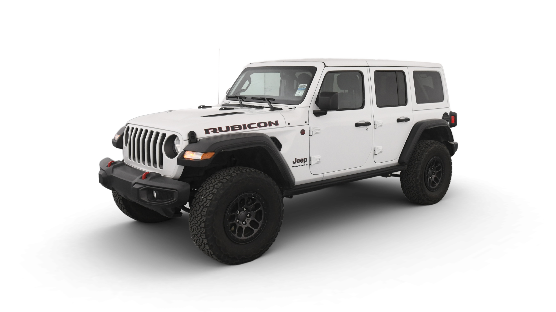 2023 Jeep Wrangler 4-Door Rubicon