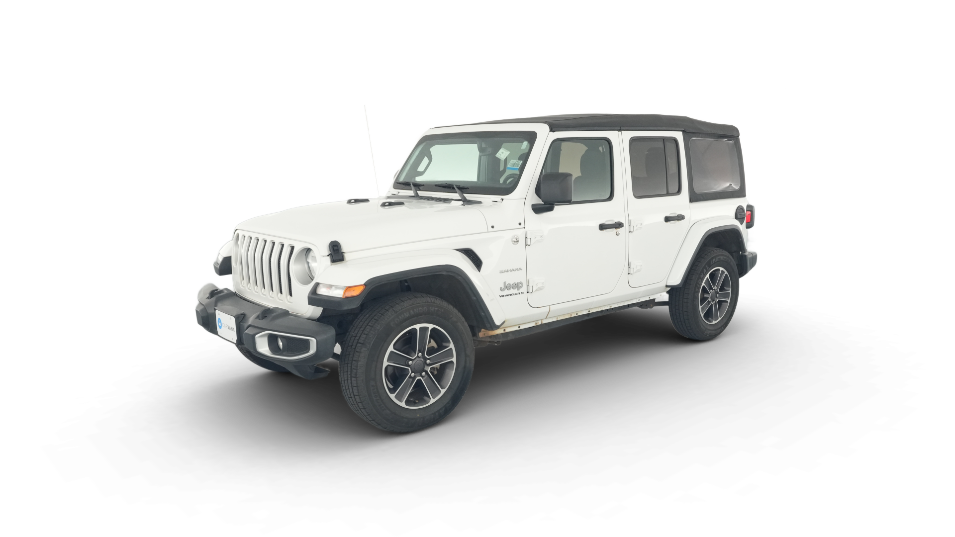 2023 Jeep Wrangler Unlimited vehicle photo