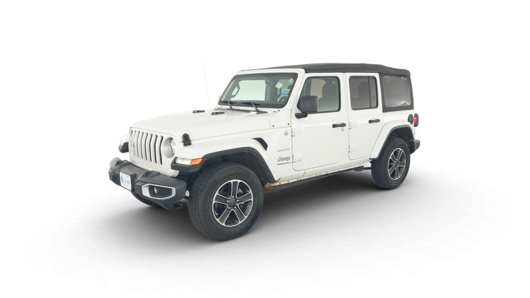 2023 Jeep Wrangler Unlimited vehicle photo