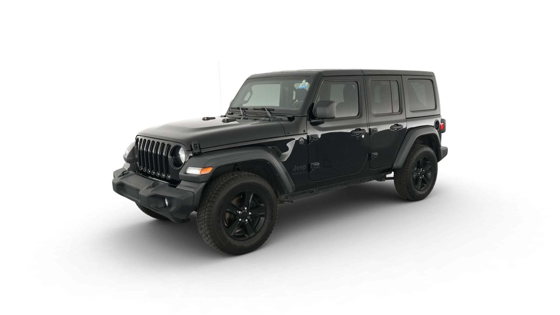 2023 Jeep Wrangler 4-Door