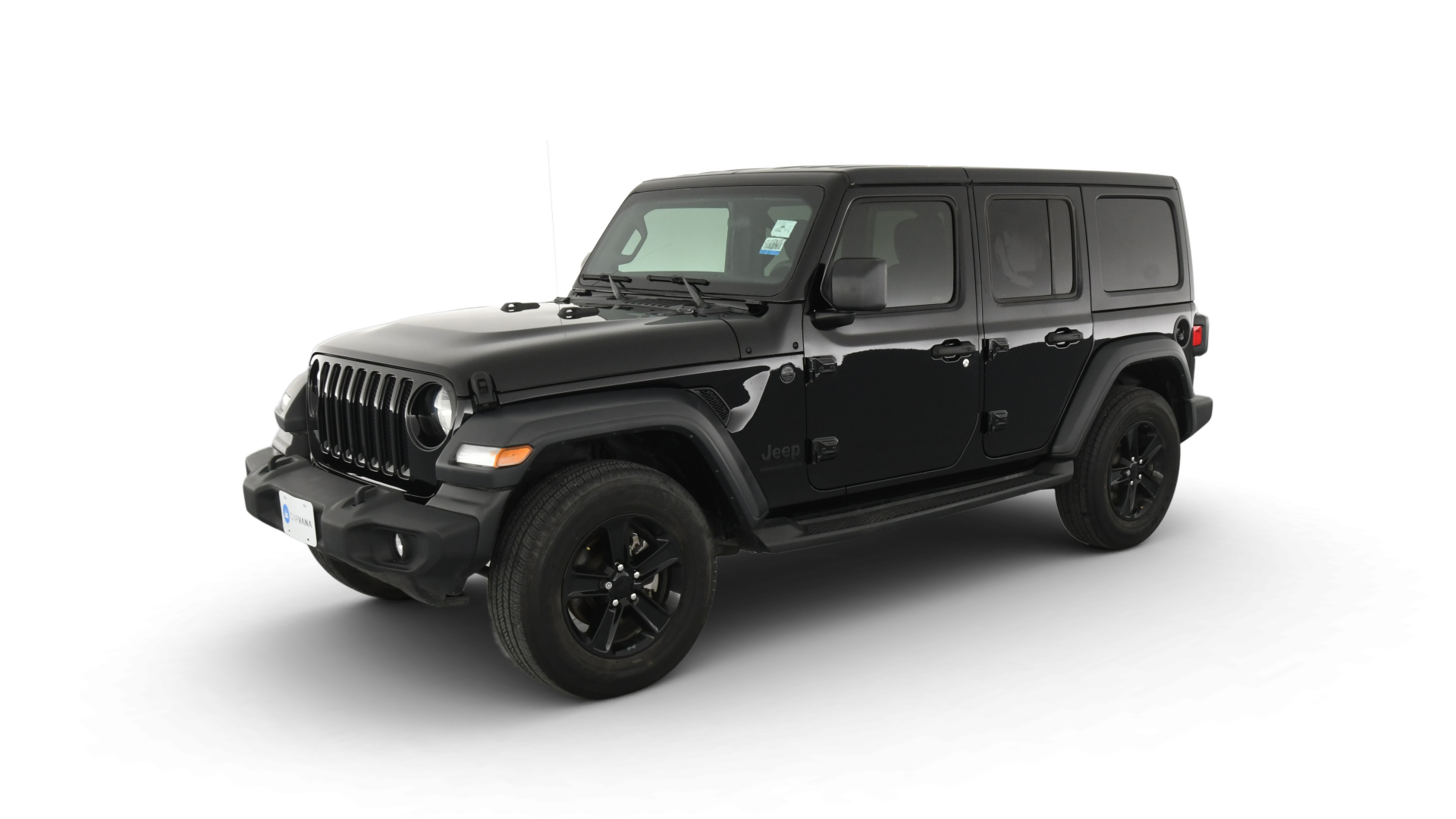 2023 Jeep Wrangler 4-Door Altitude