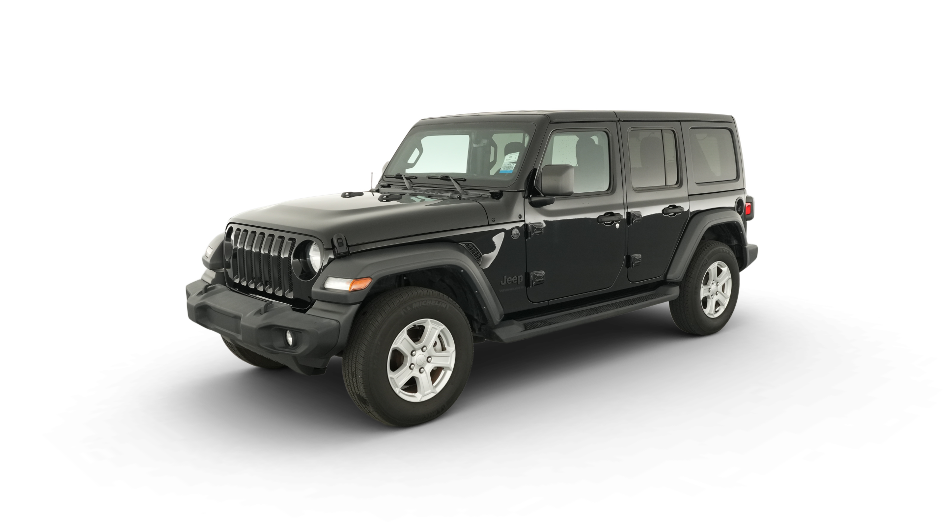 2023 Jeep Wrangler Unlimited vehicle photo