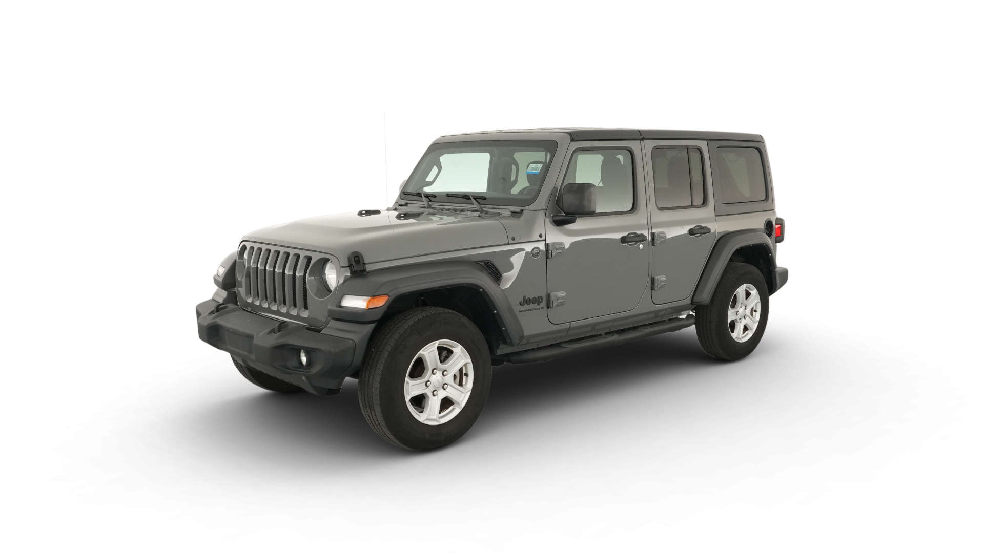2023 Jeep Wrangler 4-Door