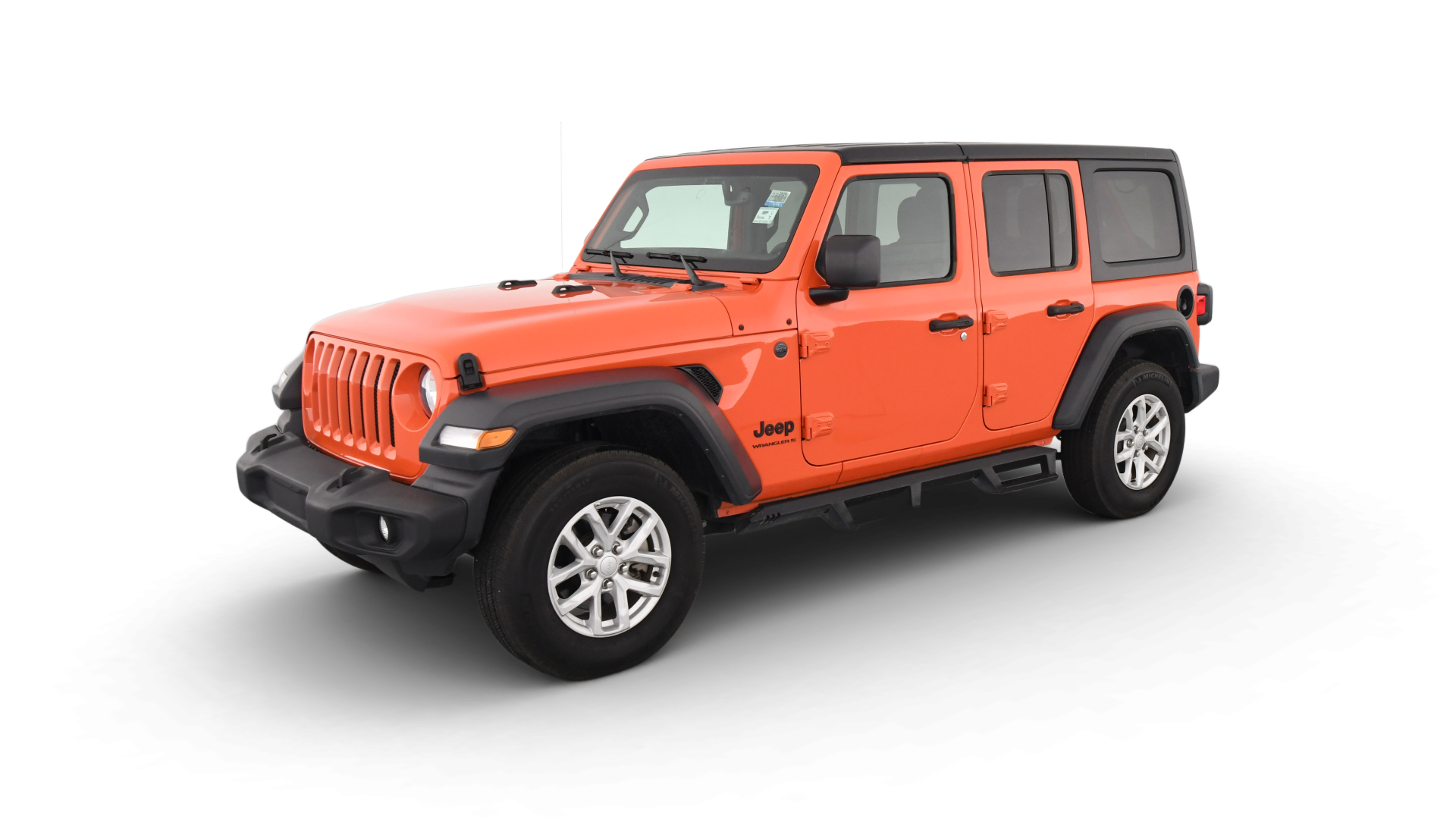 2023 Jeep Wrangler 4-Door Sport S