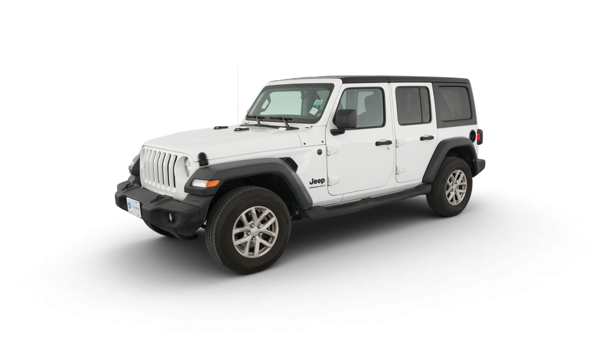 2023 Jeep Wrangler 4-Door