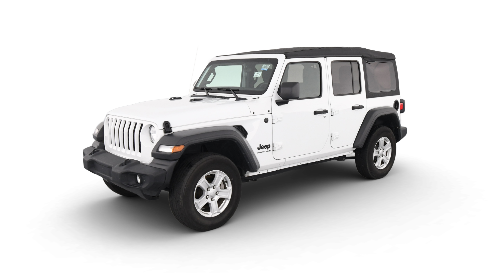2023 Jeep Wrangler 4-Door Sport S