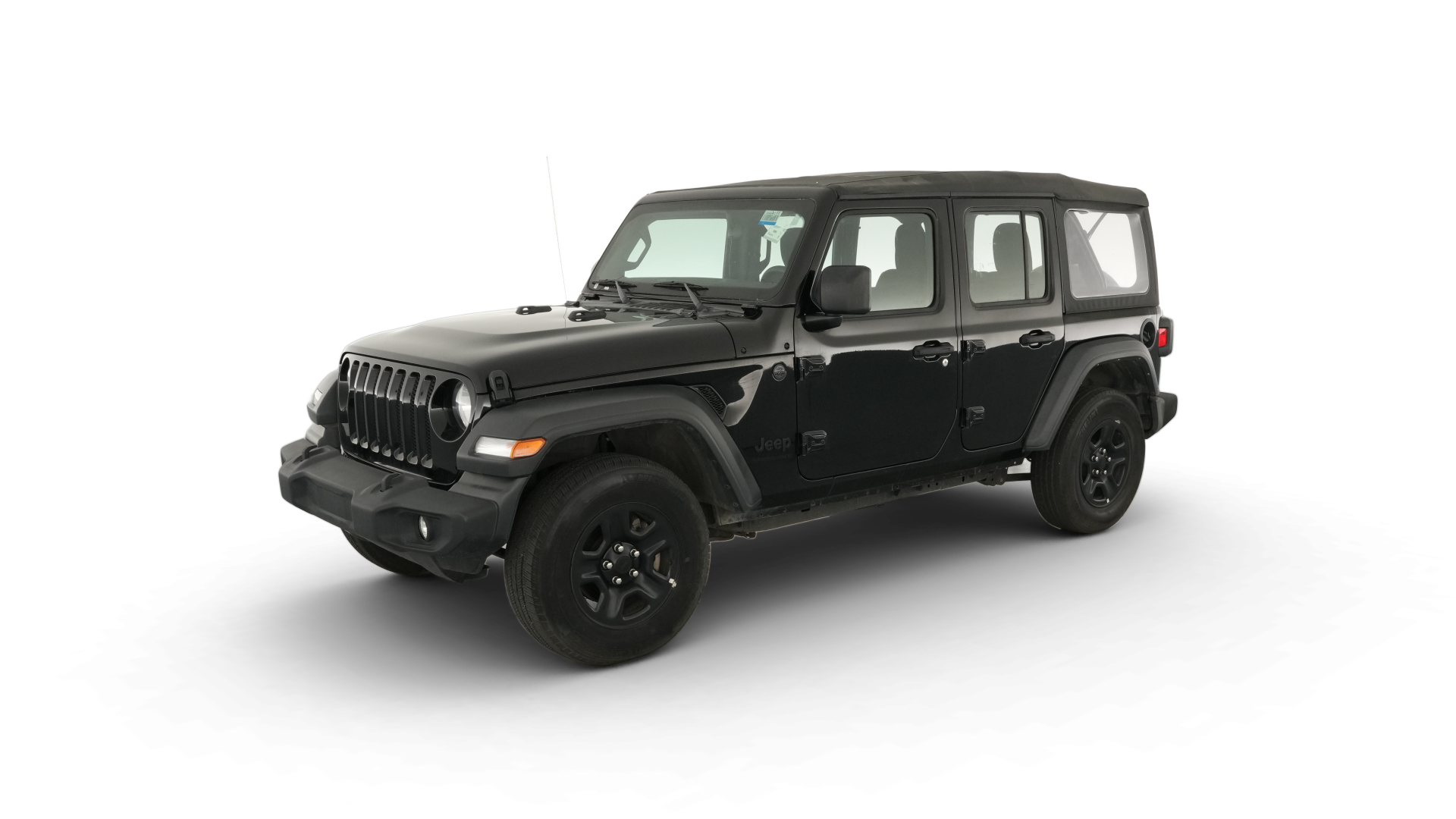 2023 Jeep Wrangler Unlimited vehicle photo