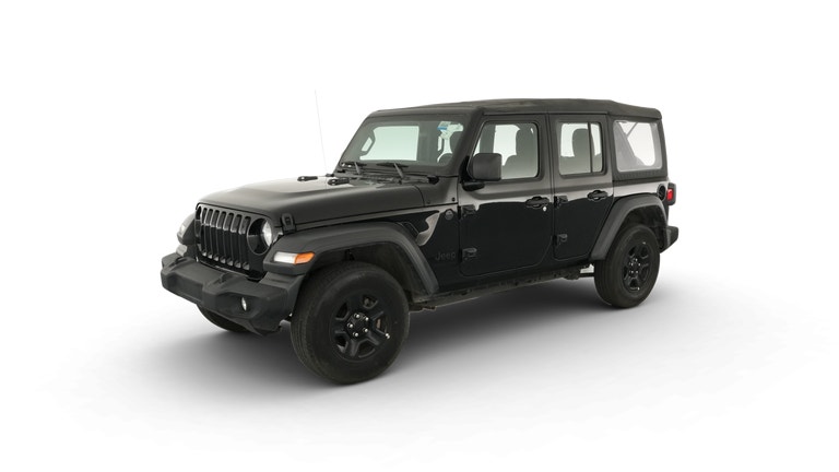 2023 Jeep Wrangler Unlimited vehicle photo
