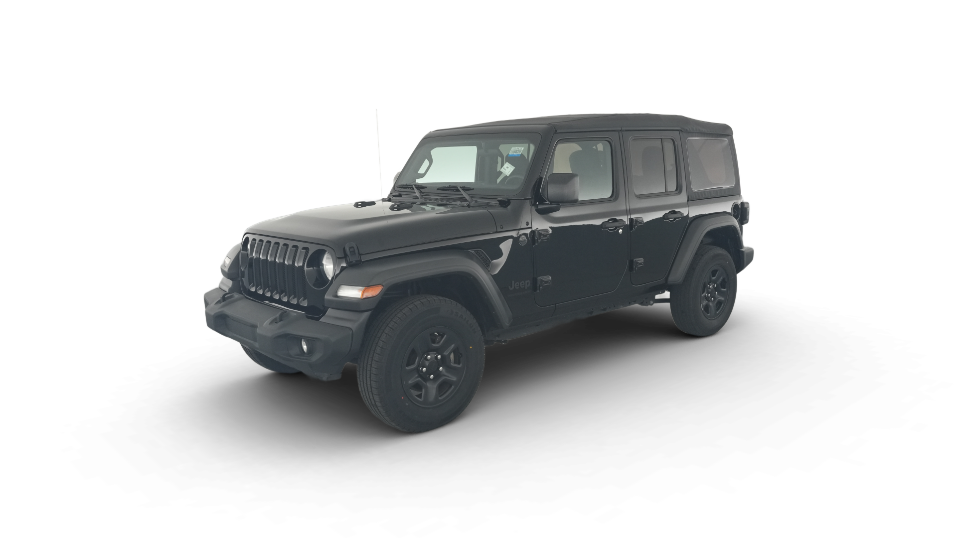 2023 Jeep Wrangler 4-Door