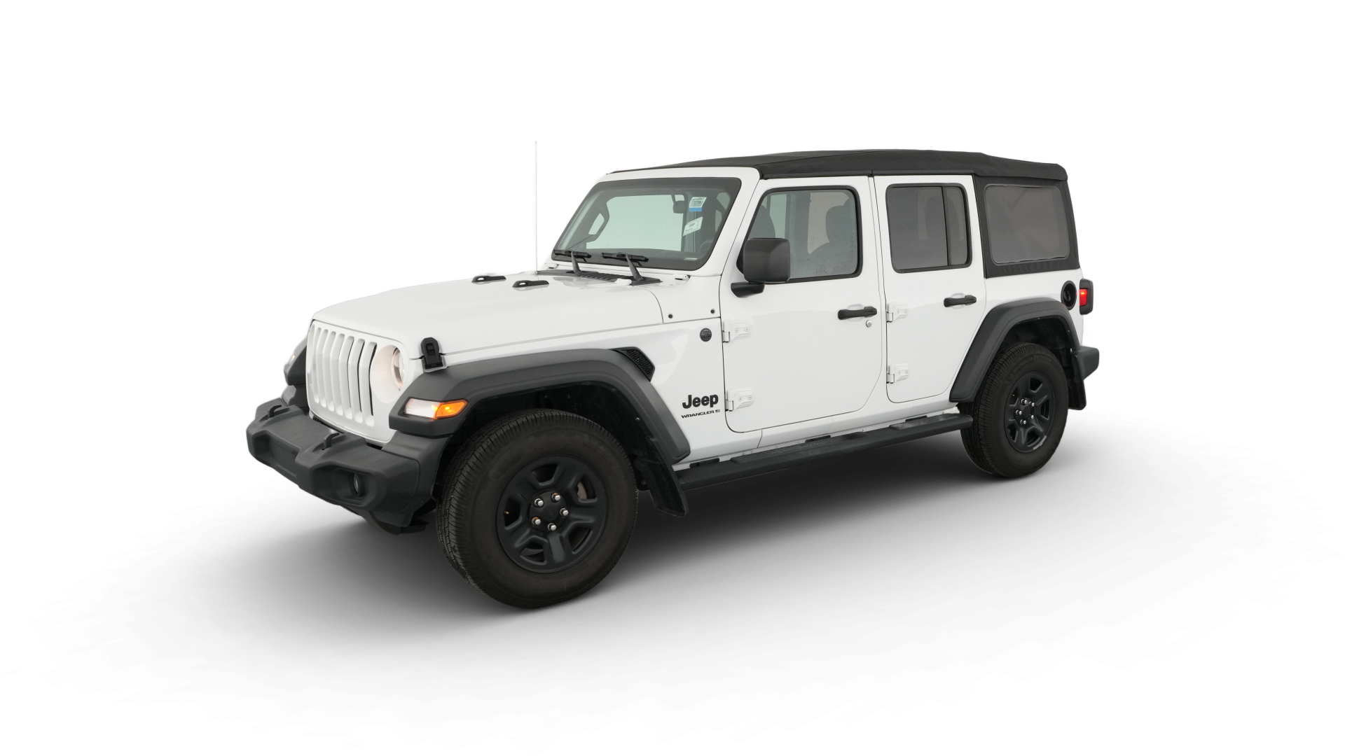 2023 Jeep Wrangler 4-Door