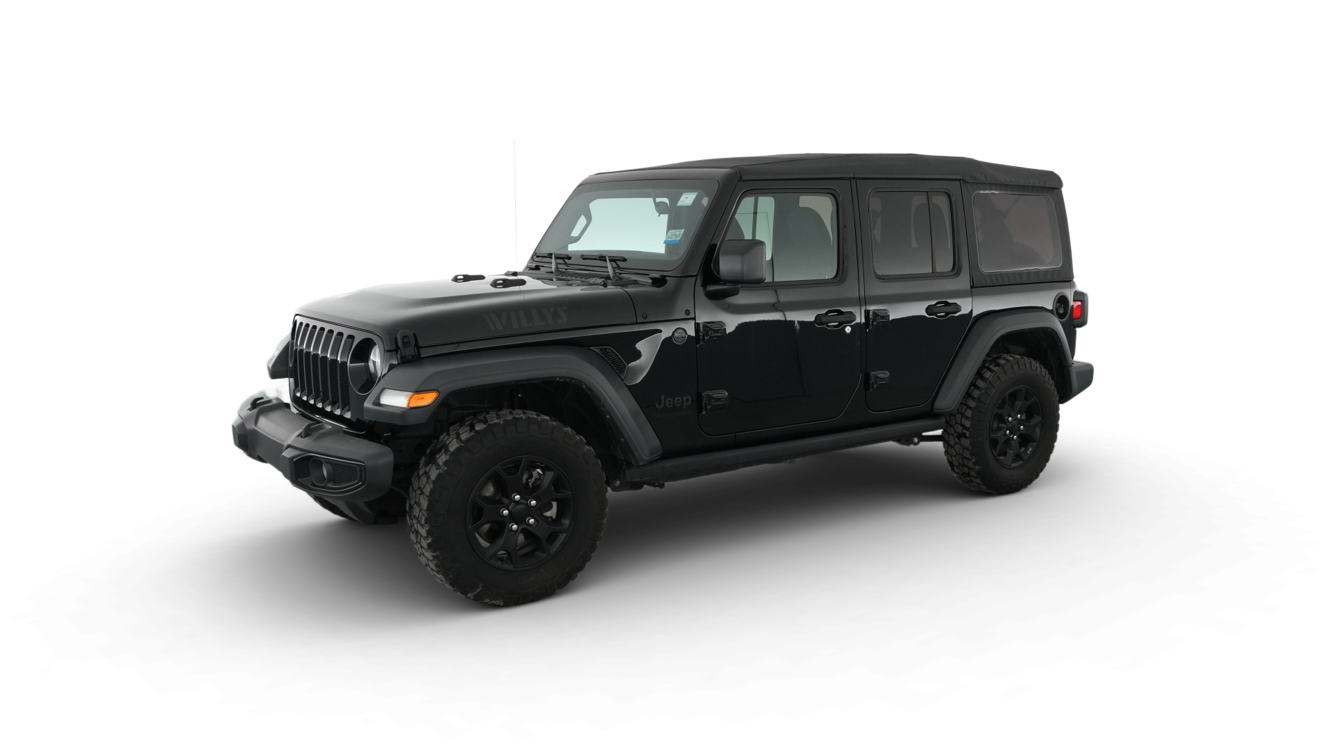 2023 Jeep Wrangler Unlimited vehicle photo