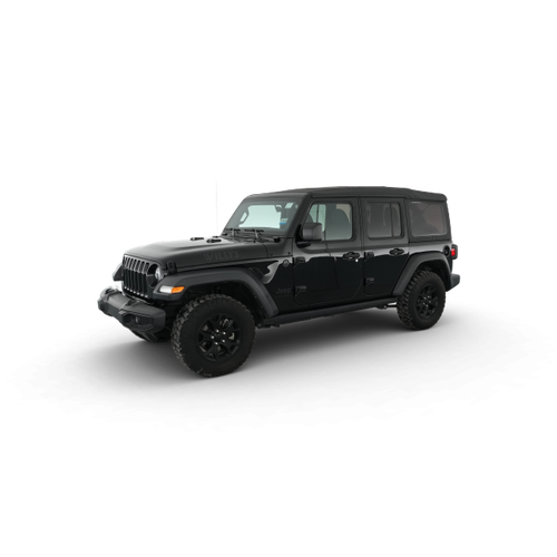 2023 Jeep Wrangler Unlimited
