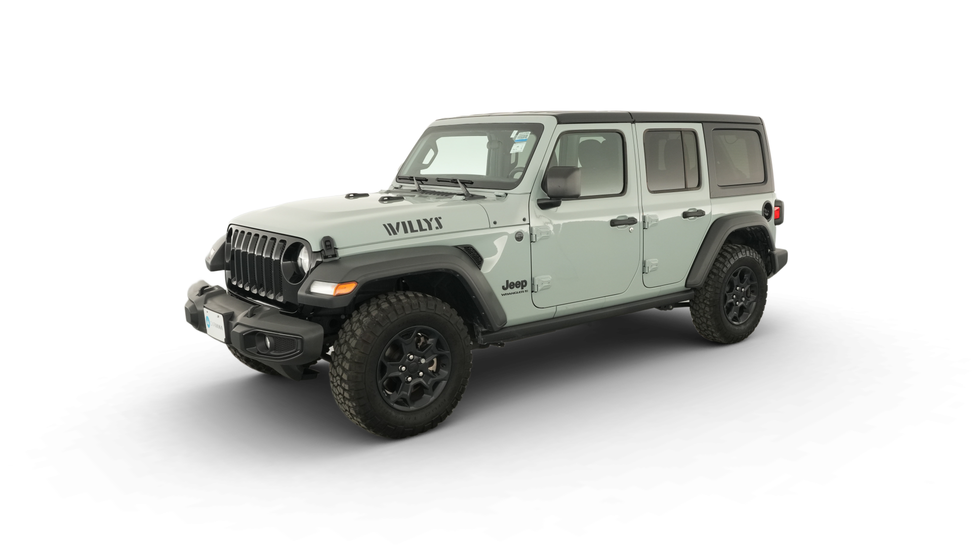2023 Jeep Wrangler 4-Door