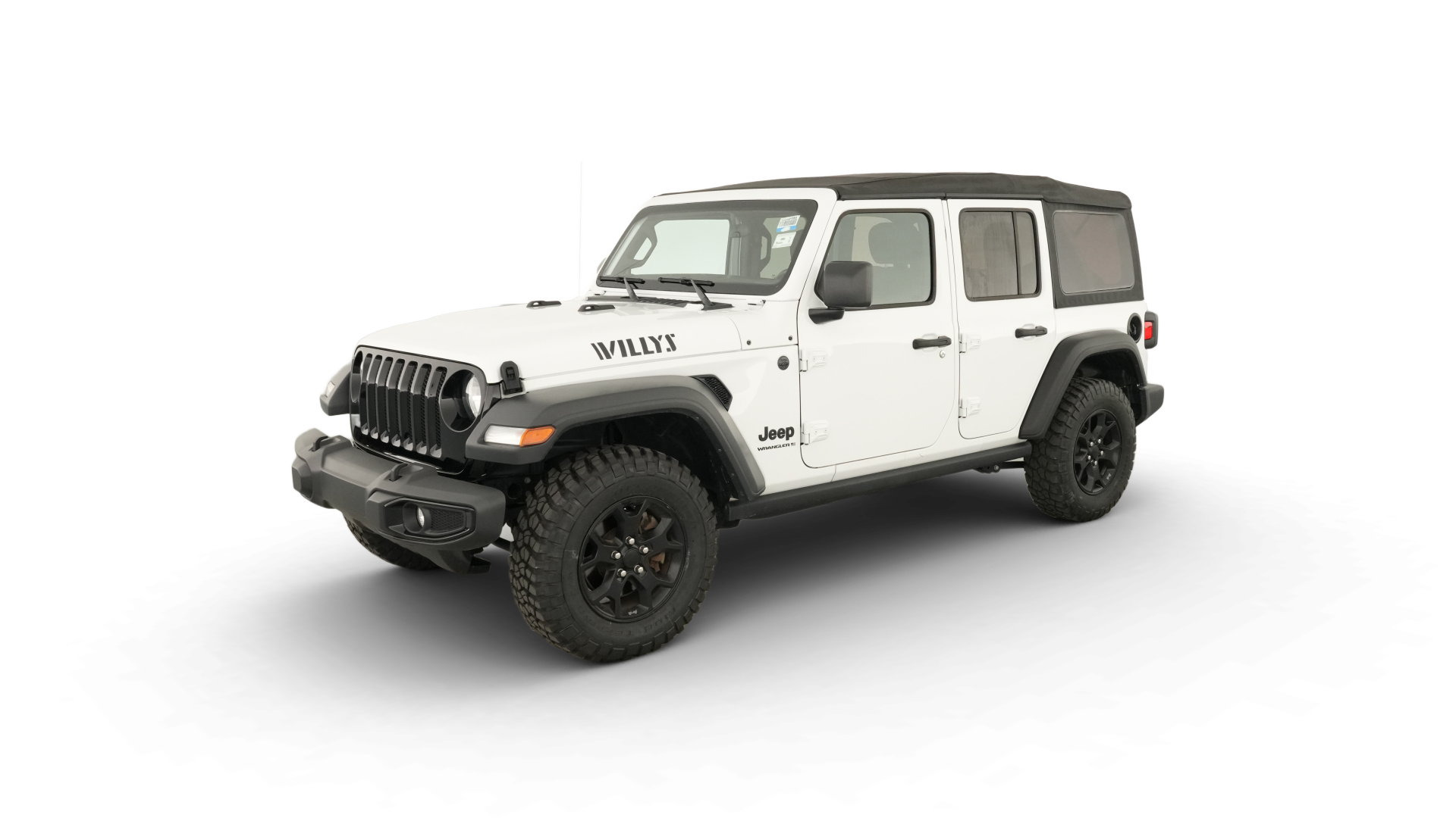 2023 Jeep Wrangler 4-Door