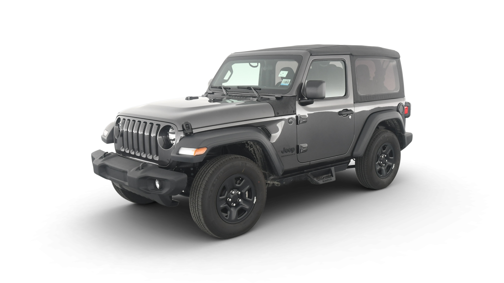 2023 Jeep Wrangler 2-Door Freedom