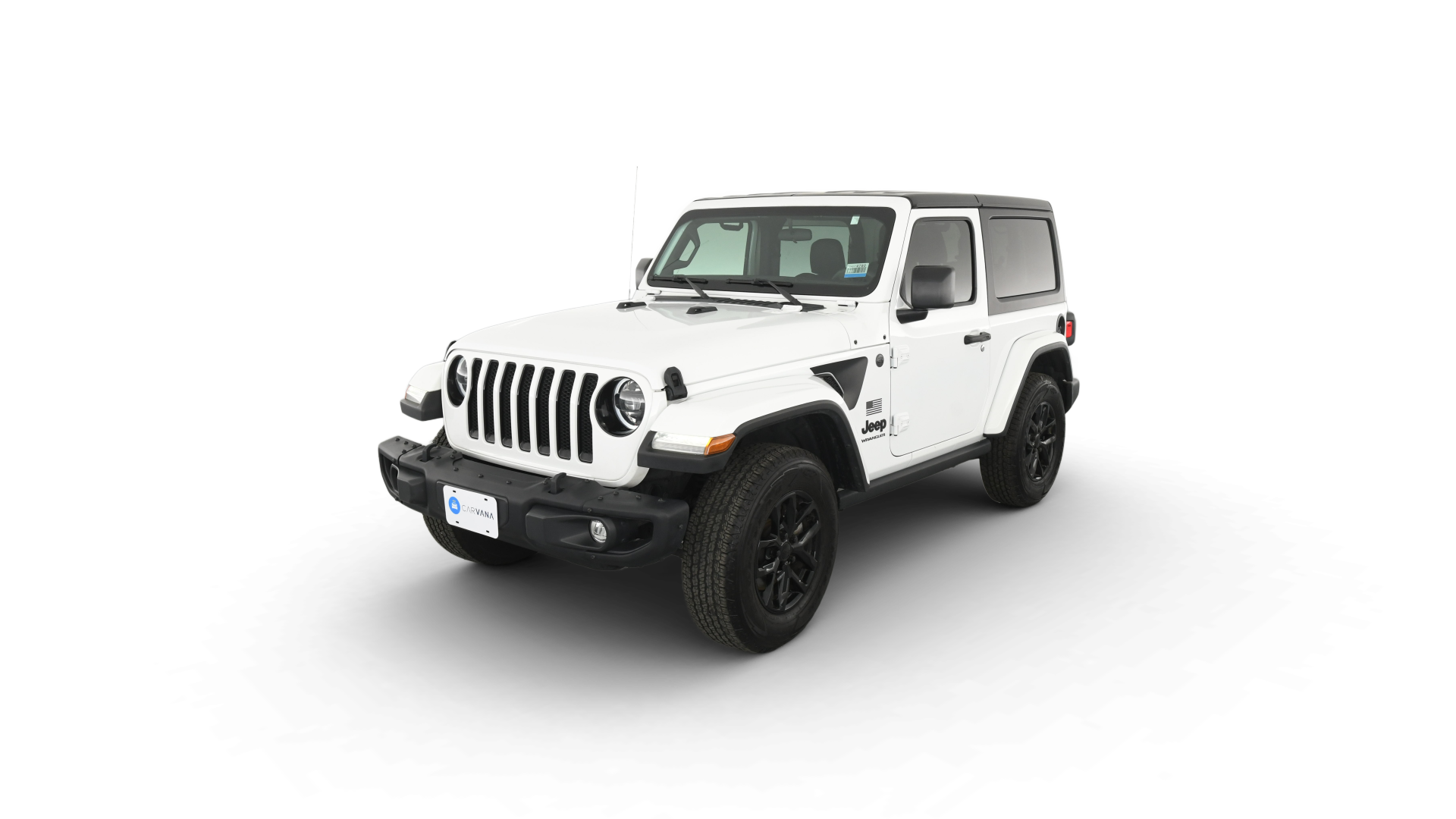 2023 Jeep Wrangler 2-Door