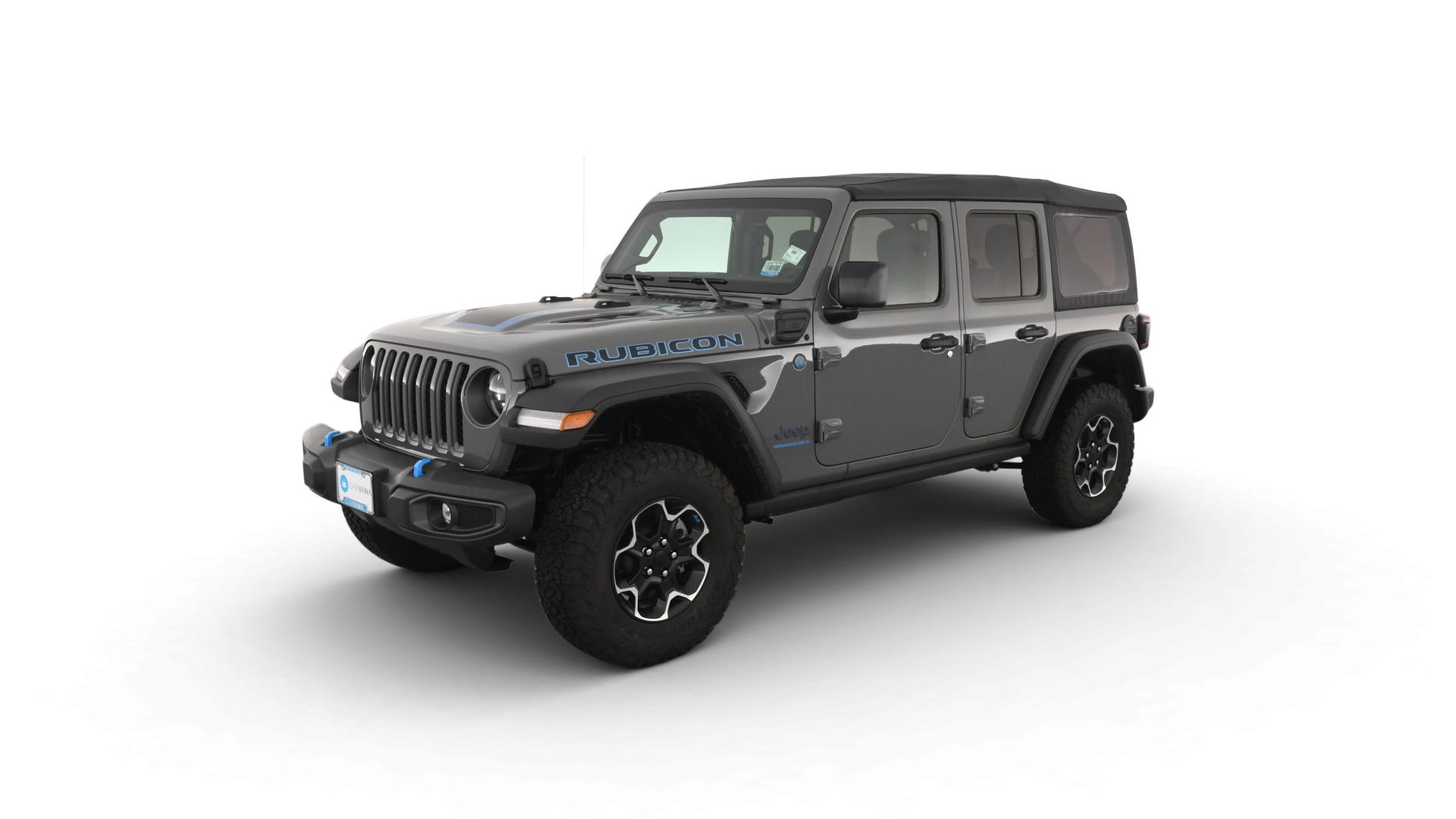 2023 Jeep Wrangler 2-Door Rubicon