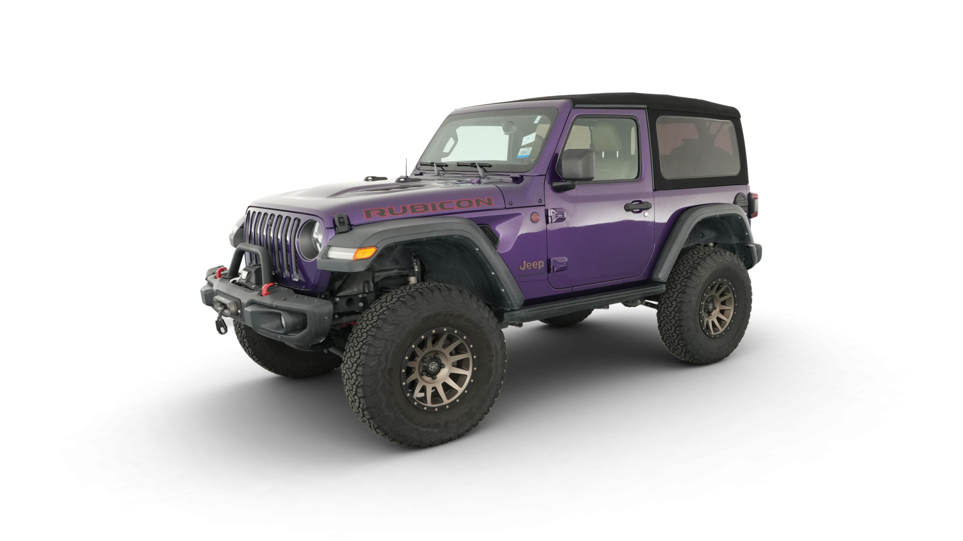 2023 Jeep Wrangler 2-Door Rubicon