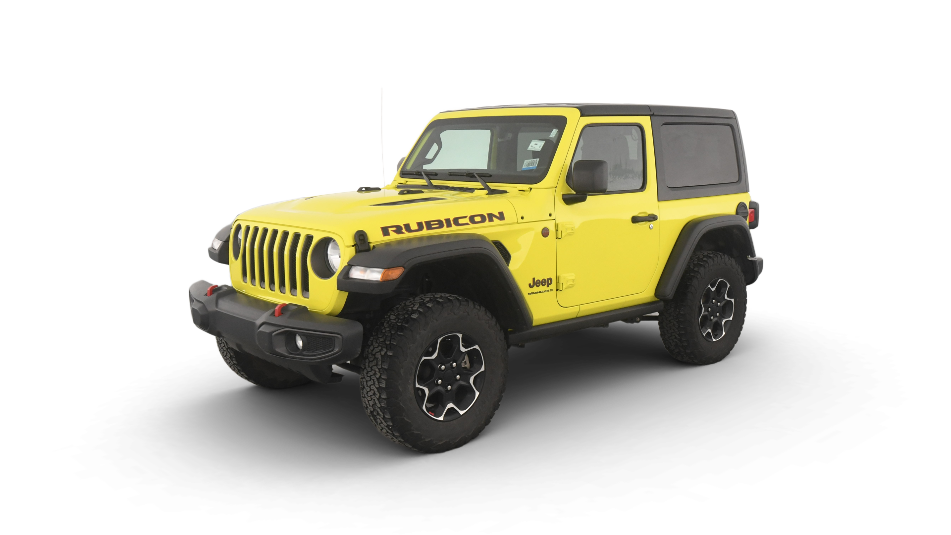 2023 Jeep Wrangler 2-Door