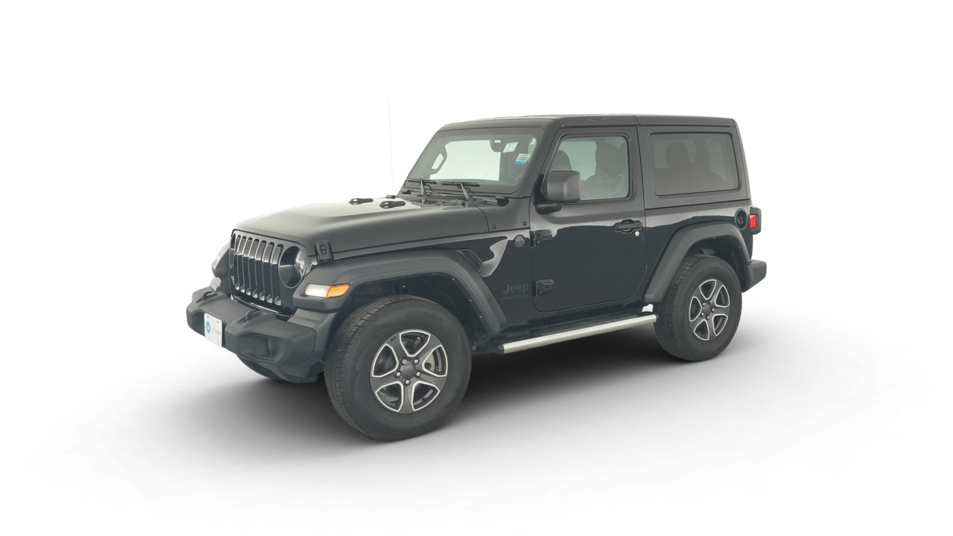 2023 Jeep Wrangler 2-Door