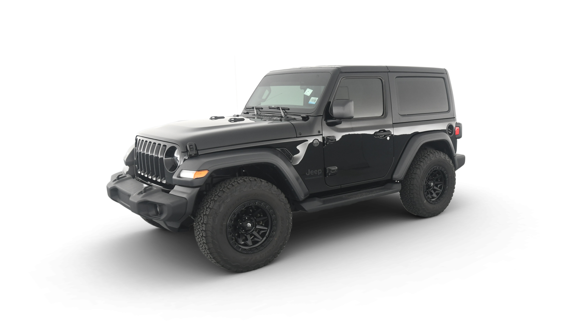 2023 Jeep Wrangler 2-Door