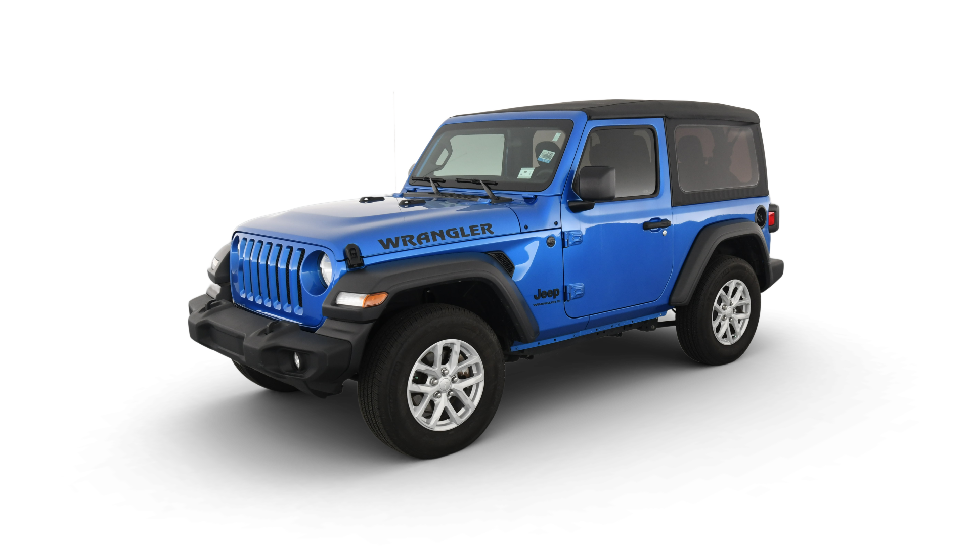 2023 Jeep Wrangler 2-Door