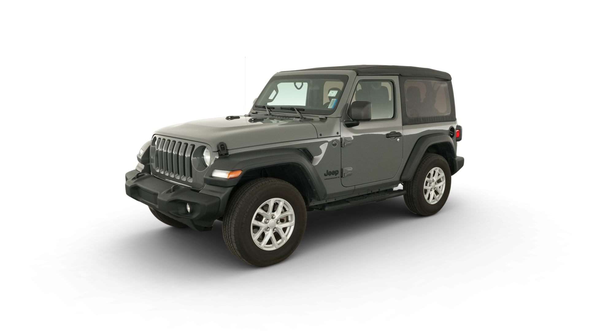 2023 Jeep Wrangler 2-Door