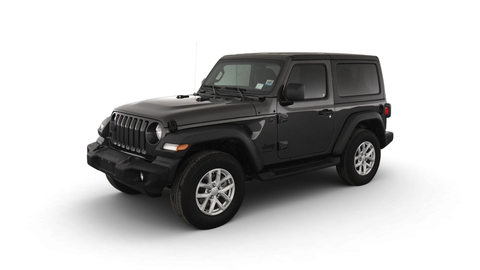 2023 Jeep Wrangler 2-Door