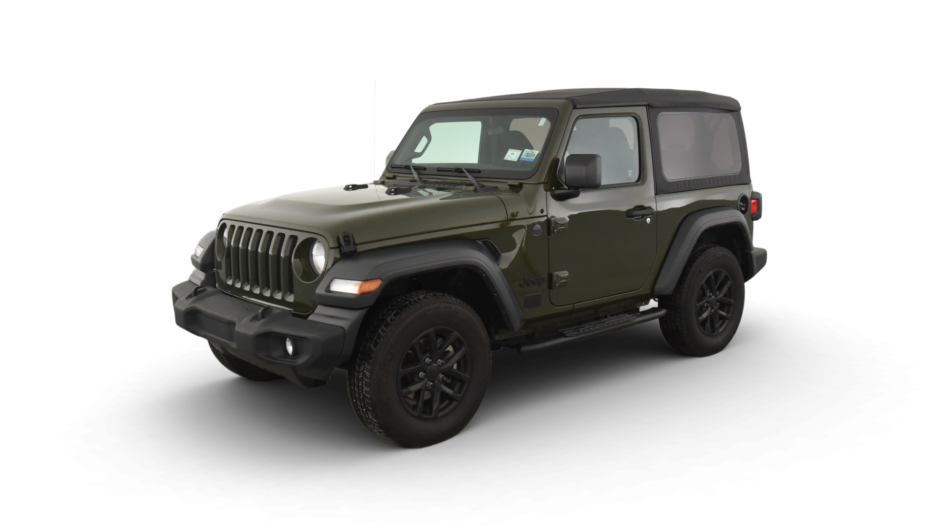 2023 Jeep Wrangler 2-Door