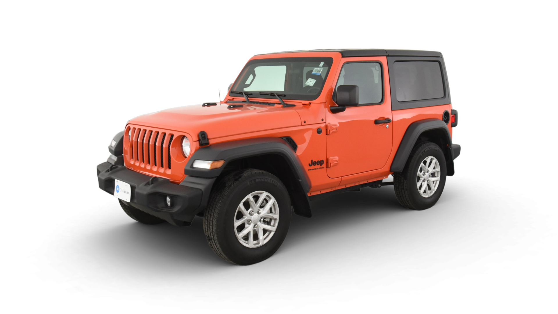 2023 Jeep Wrangler 2-Door