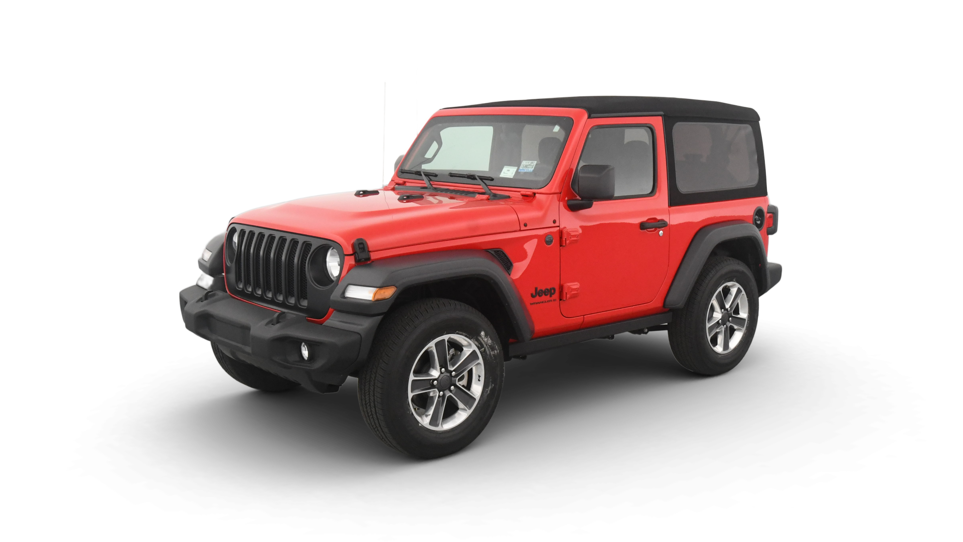 2023 Jeep Wrangler 2-Door