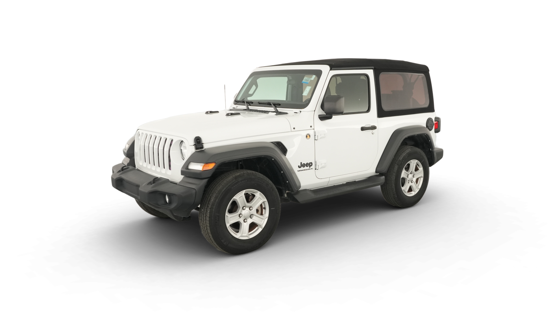 2023 Jeep Wrangler 2-Door Sport S