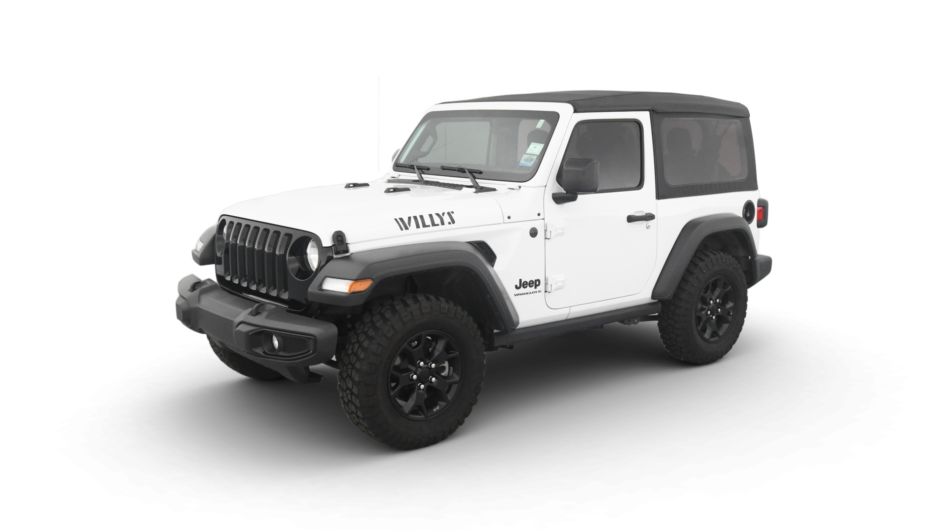 2023 Jeep Wrangler 2-Door