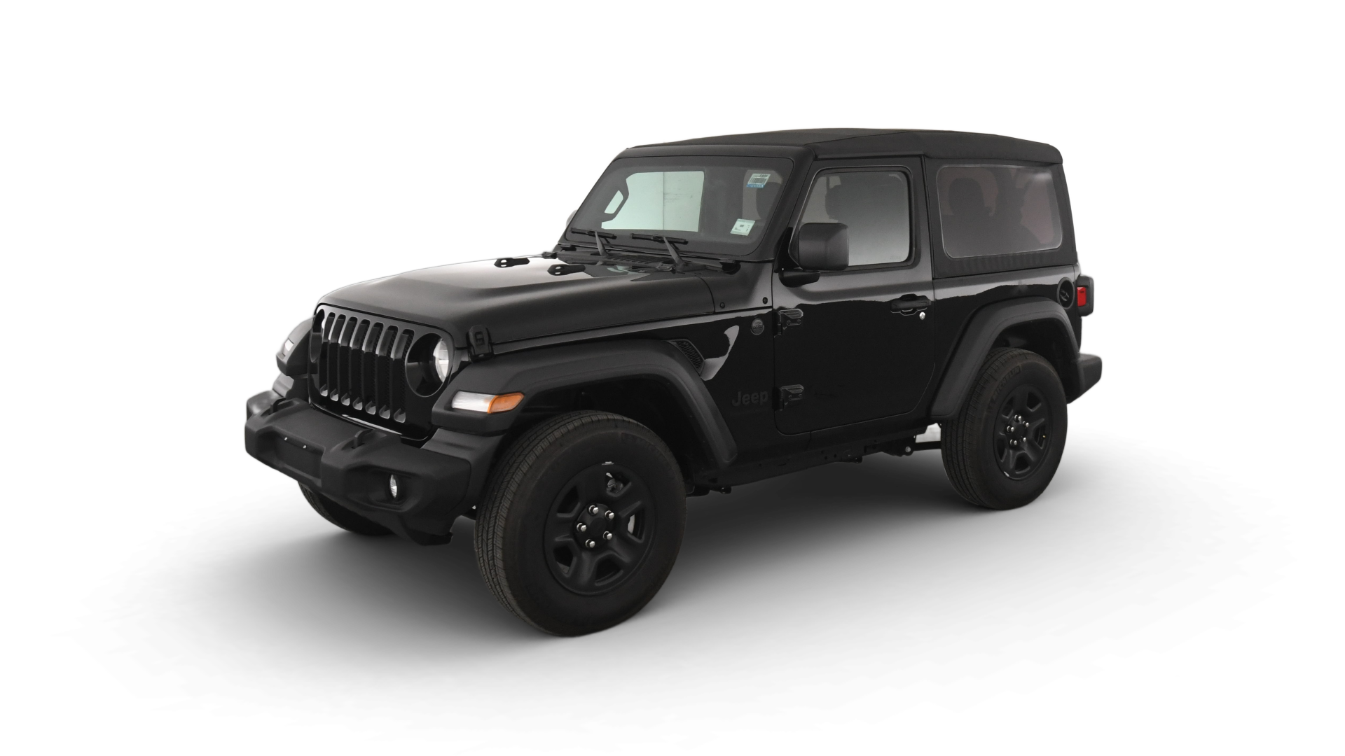 2023 Jeep Wrangler 2-Door