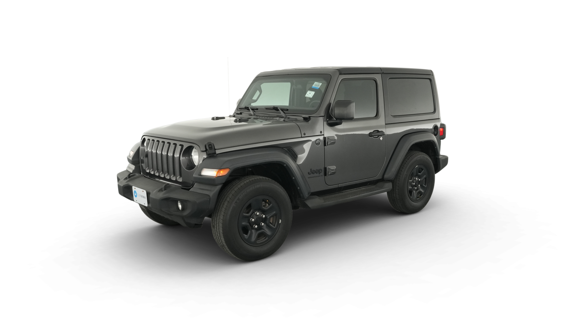 2023 Jeep Wrangler 2-Door