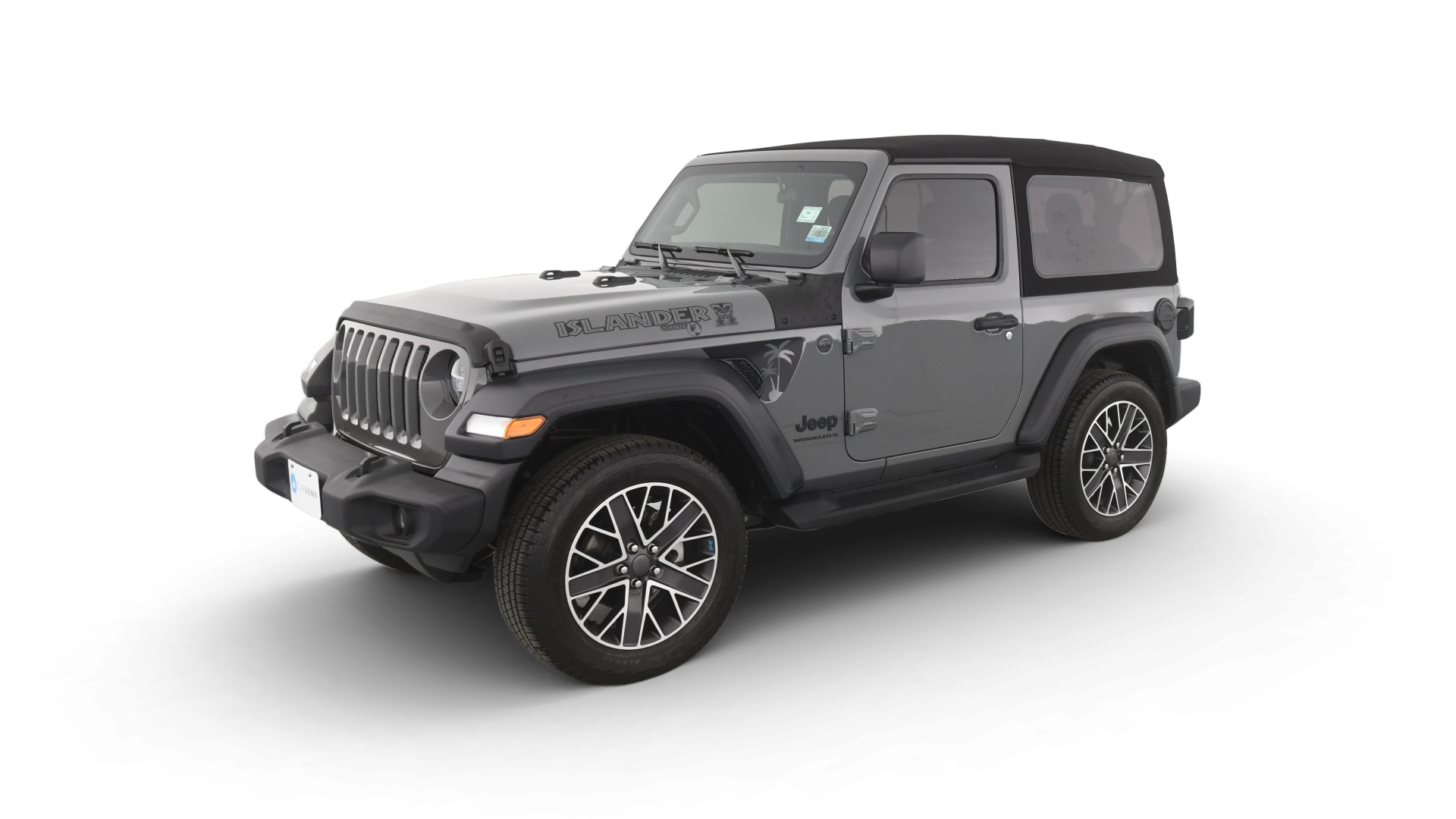 2023 Jeep Wrangler 2-Door