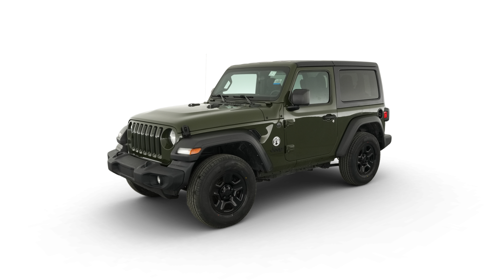 2023 Jeep Wrangler 2-Door