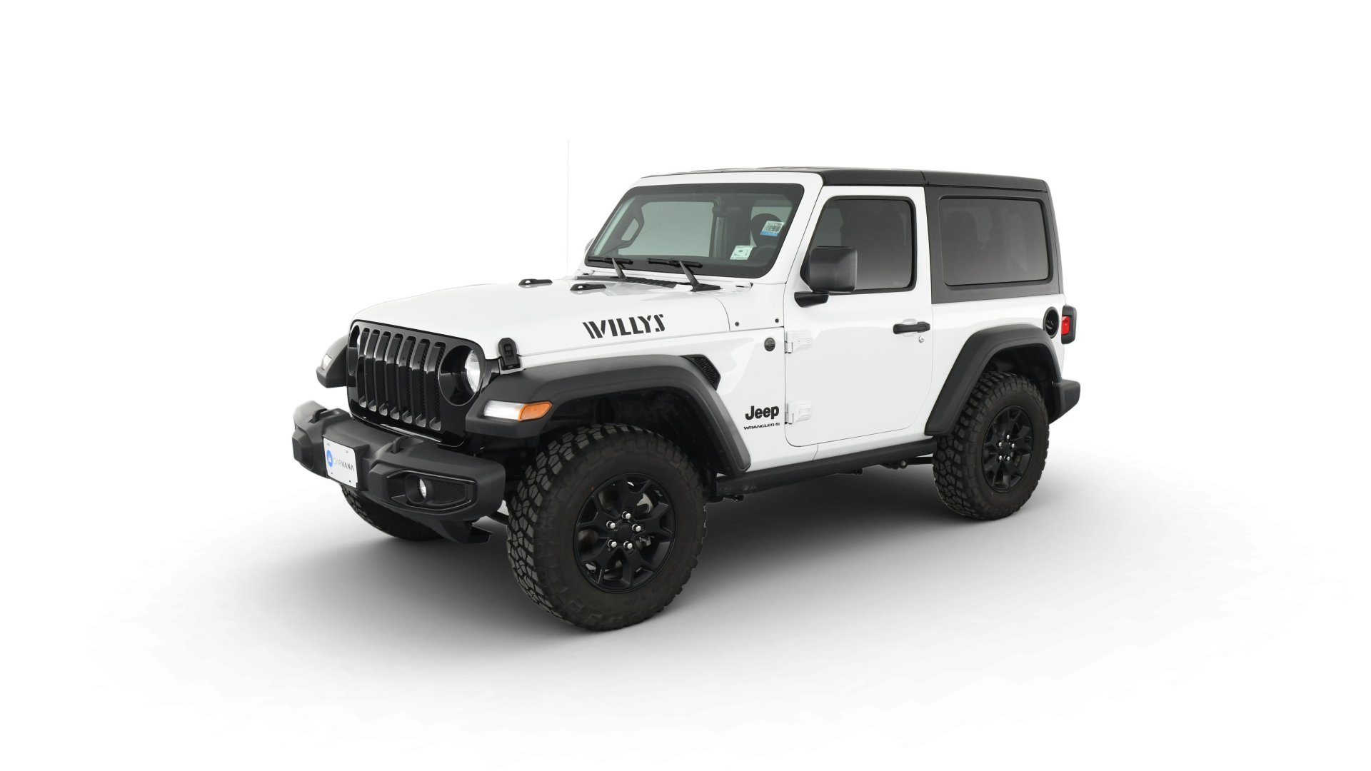 2023 Jeep Wrangler 2-Door