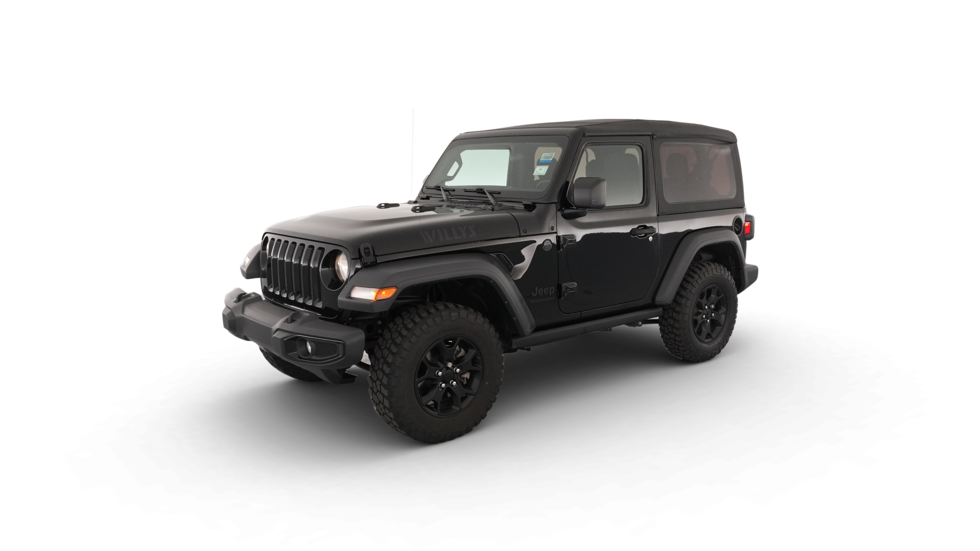 2023 Jeep Wrangler vehicle photo
